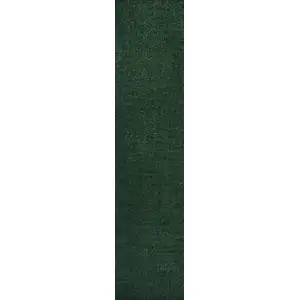 Photo of 10' Emerald Runner Rug