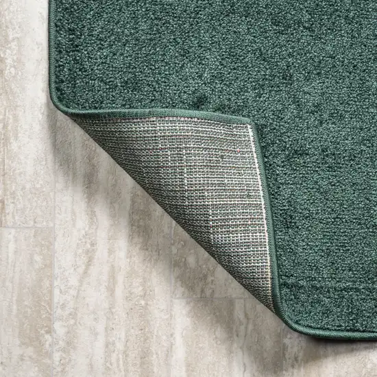 10' Emerald Runner Rug Photo 7