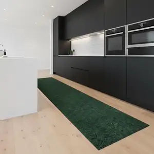 Photo of 8' Emerald Runner Rug