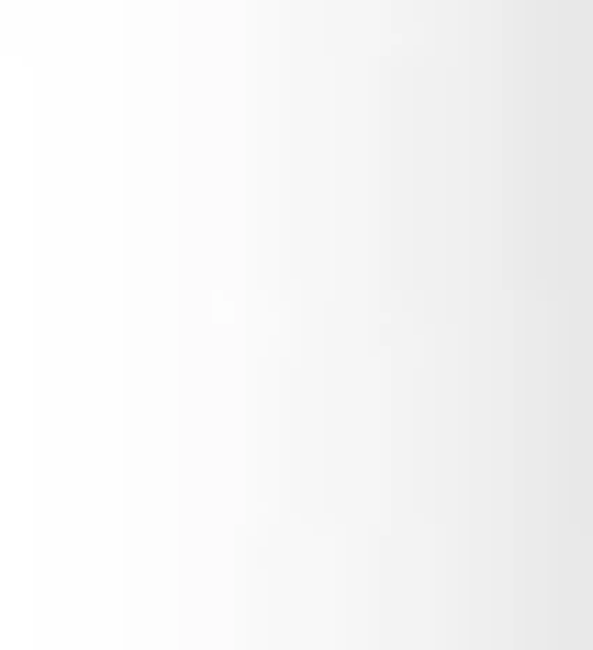 7' Gray Abstract Runner Rug Photo 6