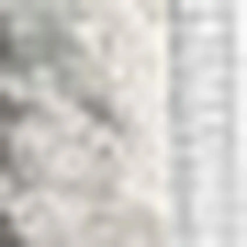 18' Gray And Beige Moroccan Runner Rug Photo 4