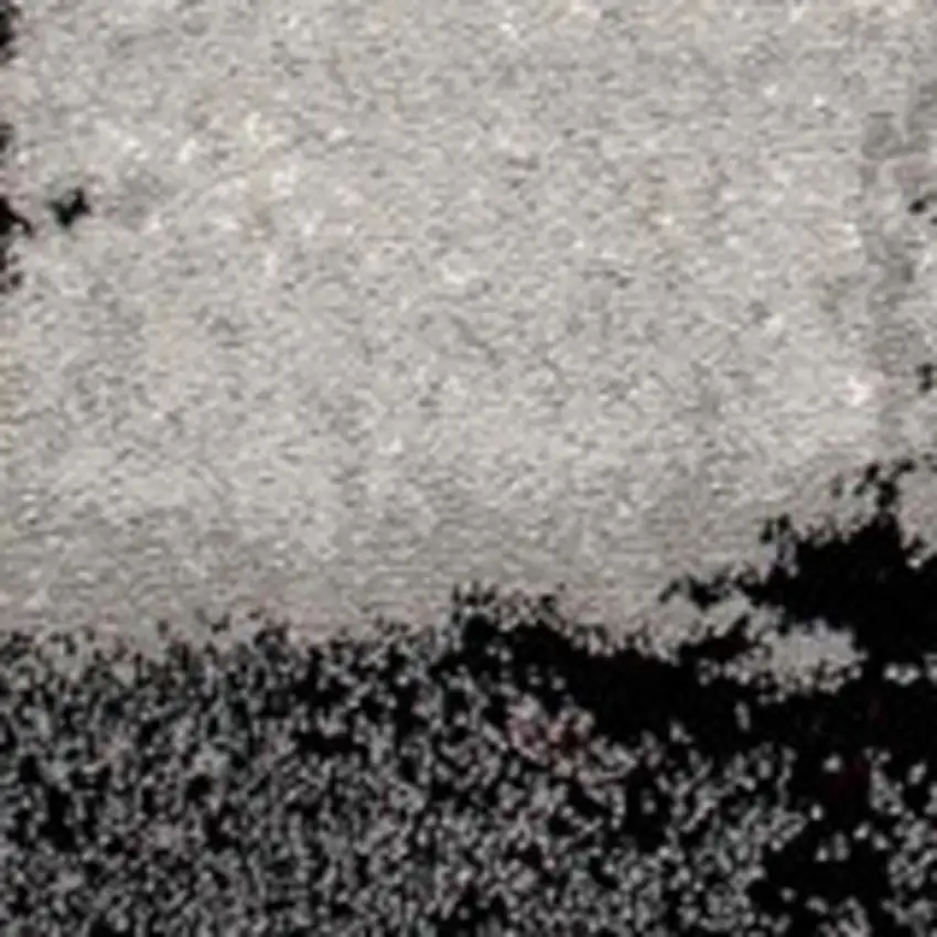 11' Gray And Red Abstract Runner Rug Photo 5