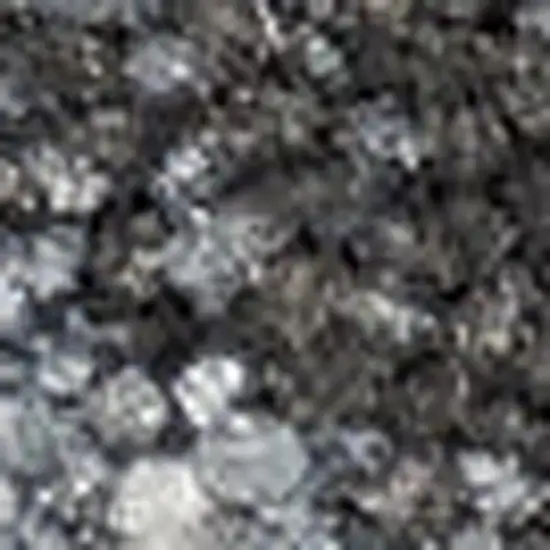 12' Gray Beige and Ivory Abstract Non Skid Runner Rug Photo 3