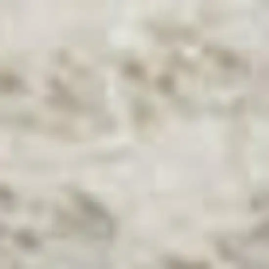 7' Gray Damask Power Loom Runner Rug Photo 1