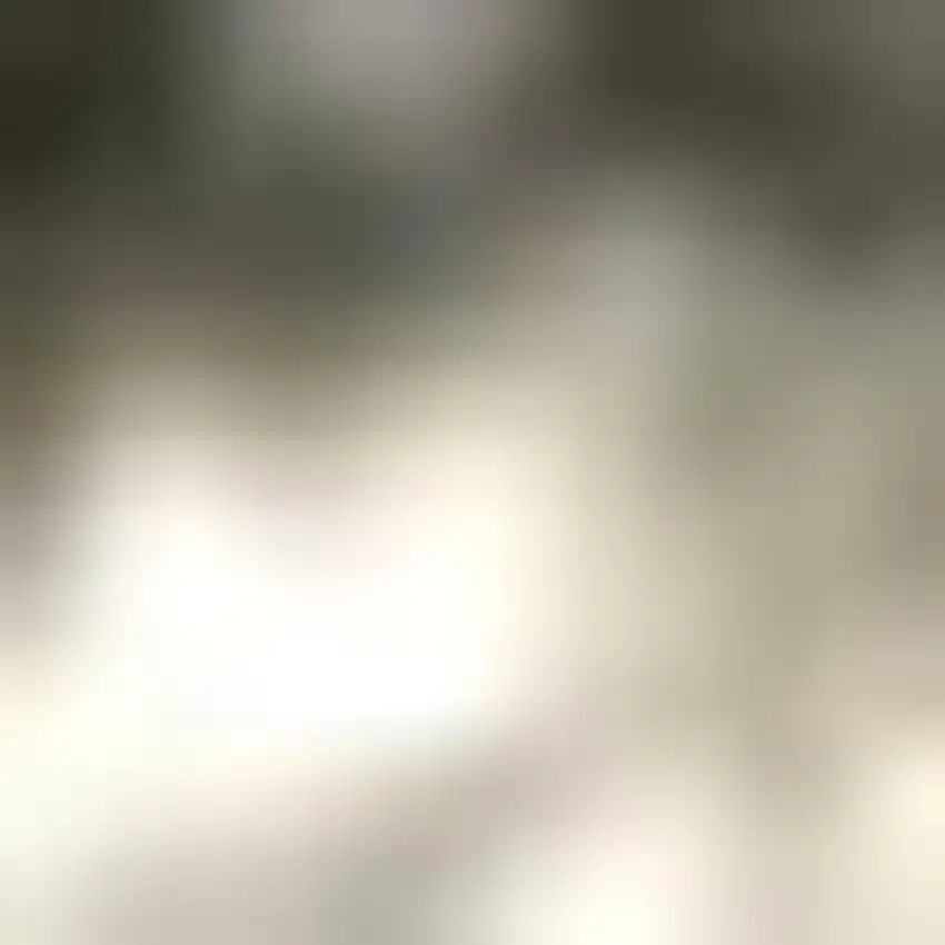 8' Gray Jute Handmade Runner Rug Photo 3