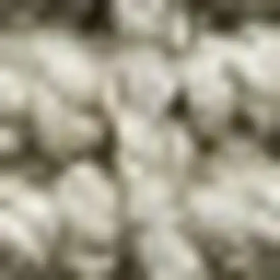 5' Gray Jute Handmade Square Rug Photo 2