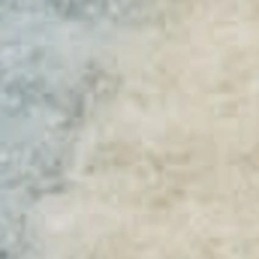 7' Gray Moroccan Power Loom Runner Rug Photo 3