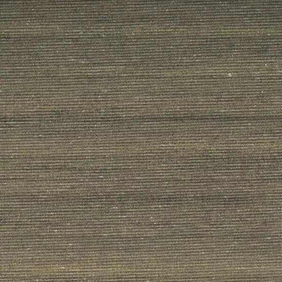 8' Green Abstract Runner Rug Photo 2