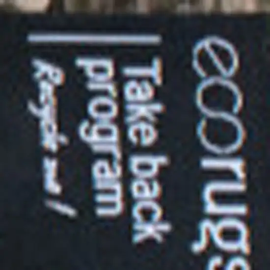 5' Green And White Abstract Washable Round Rug With UV Protection Photo 6