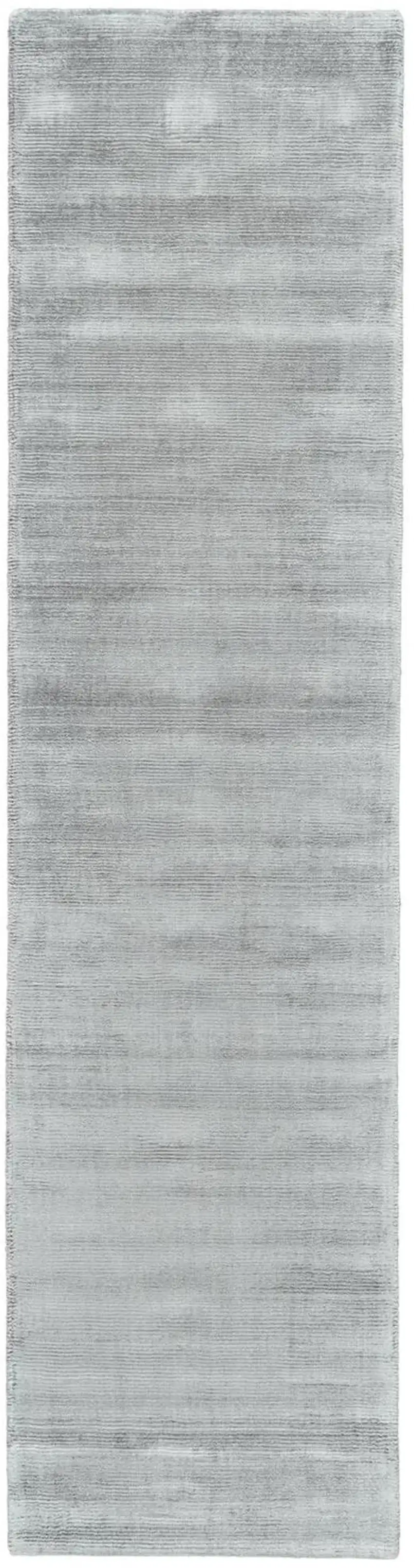 10' Hand Woven Runner Rug Photo 1