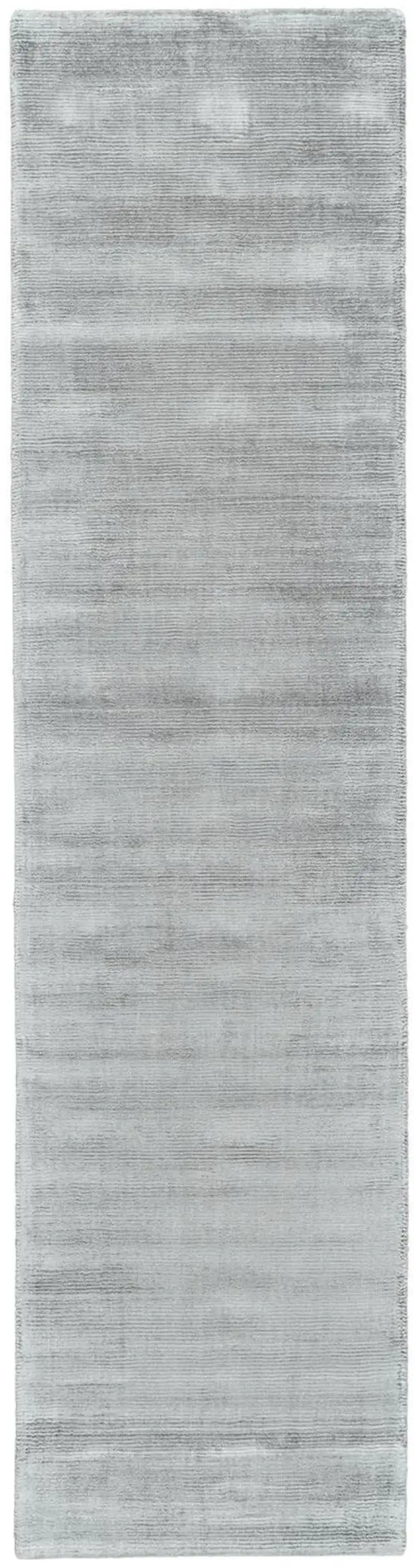 10' Hand Woven Runner Rug Photo 2
