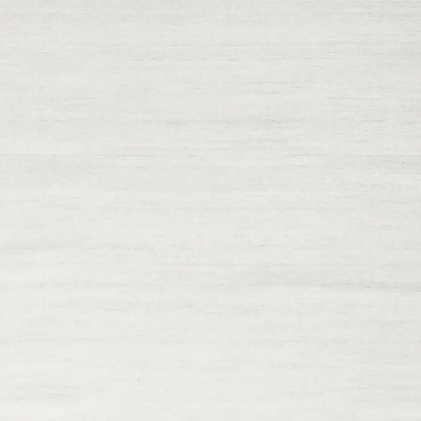 6' Ivory Abstract Runner Rug Photo 3