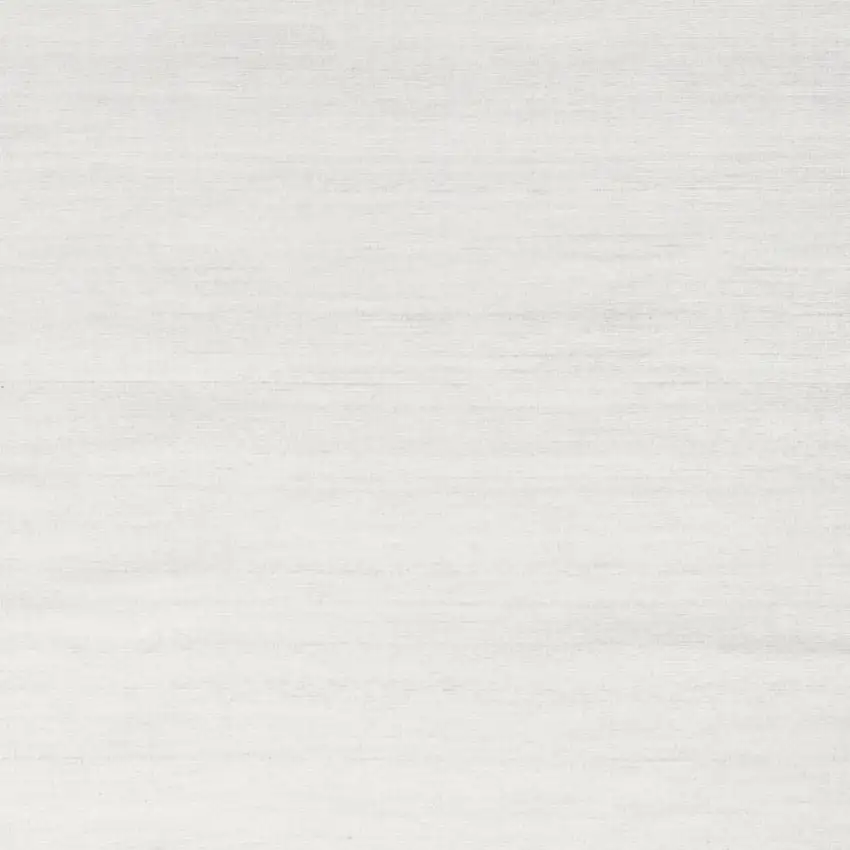 8' Ivory Abstract Runner Rug Photo 2