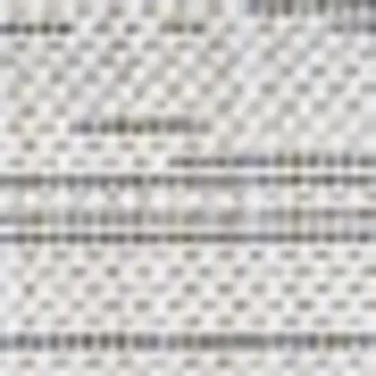 6' Ivory And Black Round Striped Indoor Outdoor Area Rug Photo 2