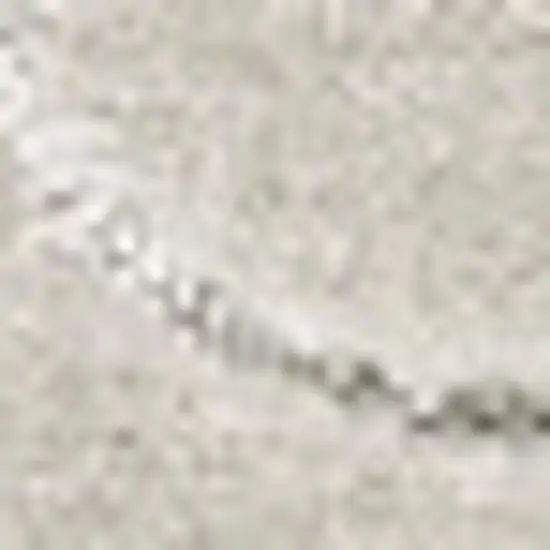 7' Ivory And Cream Square Striped Indoor Outdoor Area Rug Photo 2