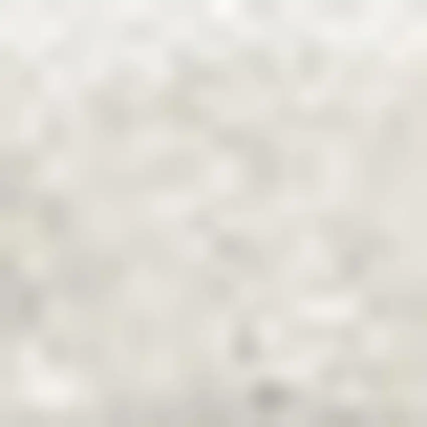 5' Ivory And Cream Square Striped Indoor Outdoor Area Rug Photo 2