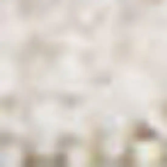 10' Ivory And Cream Striped Indoor Outdoor Runner Rug Photo 2