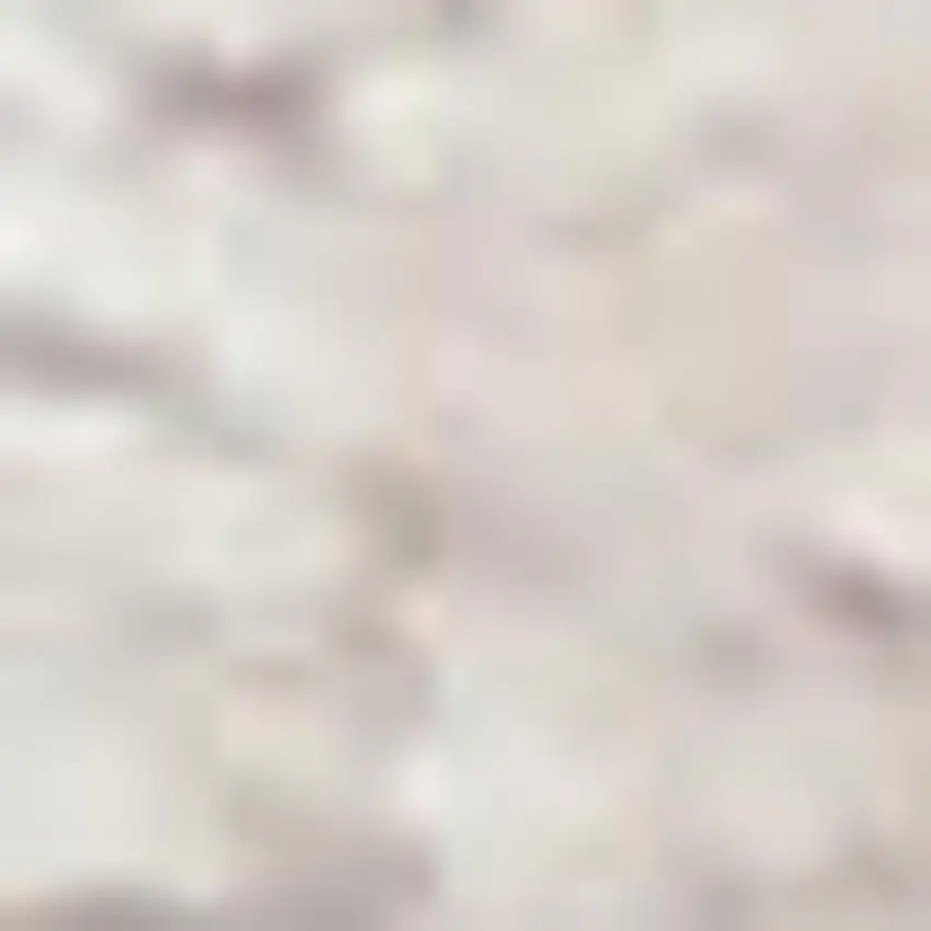 8' Ivory And Gray Abstract Non Skid Runner Rug Photo 2