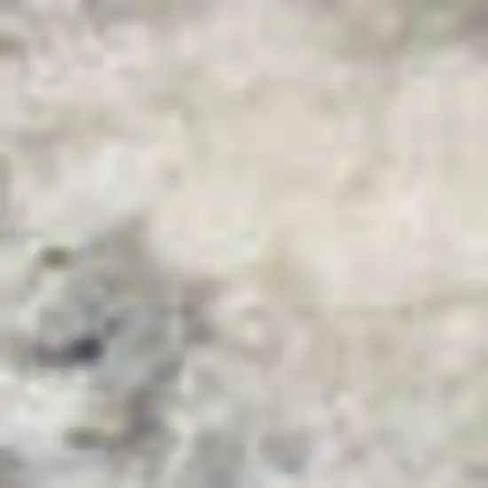 8' Ivory And Gray Abstract Runner Rug Photo 2