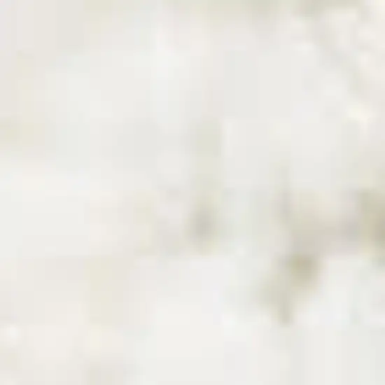 8' Ivory Geometric Runner Rug Photo 2