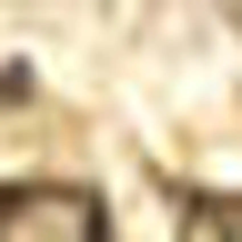 10' Ivory Jute Handmade Runner Rug Photo 3