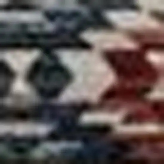 8' Beige Gray And Rust Southwestern Runner Rug Photo 4