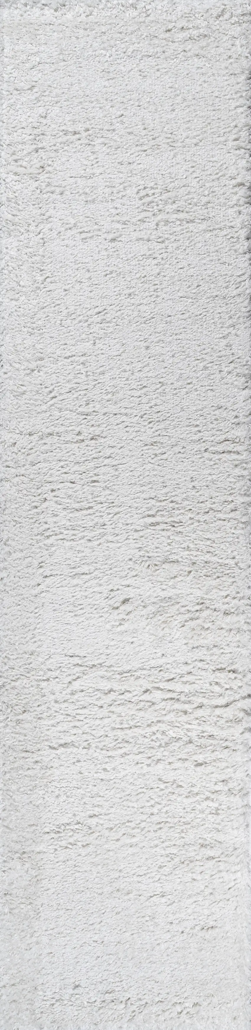 10' Ivory Runner Rug Photo 7