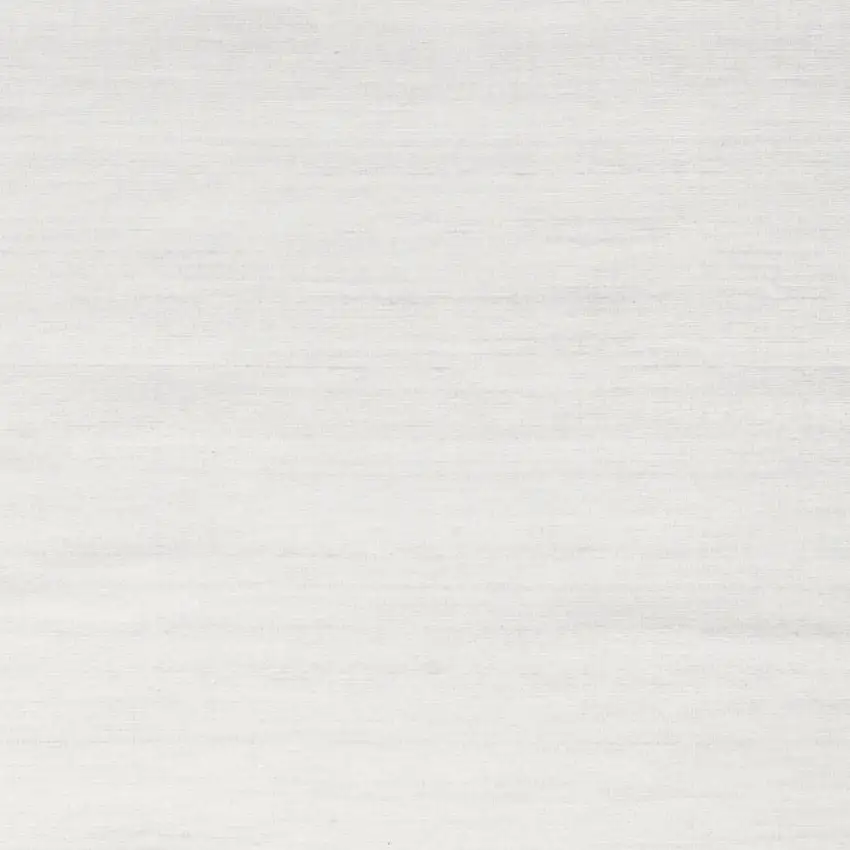 10' Ivory and Gray Abstract Washable Runner Rug Photo 3