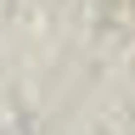 7' Light Blue Floral Power Loom Runner Rug Photo 1