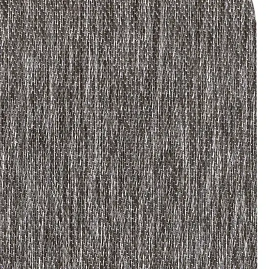 8' Light Brown Indoor Outdoor Runner Rug Photo 2