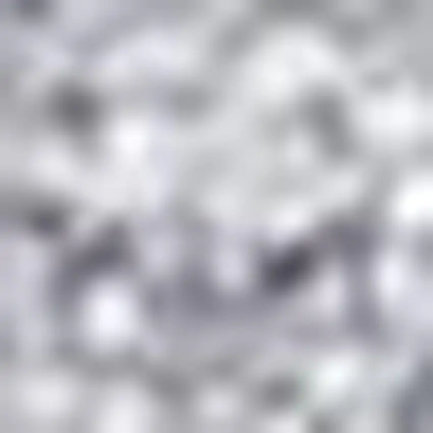 10' Light Gray Runner Rug Photo 4