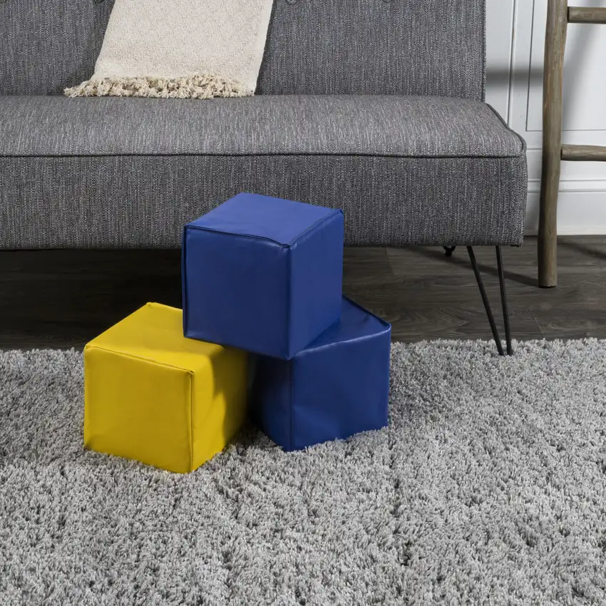 10' Light Gray Runner Rug Photo 5