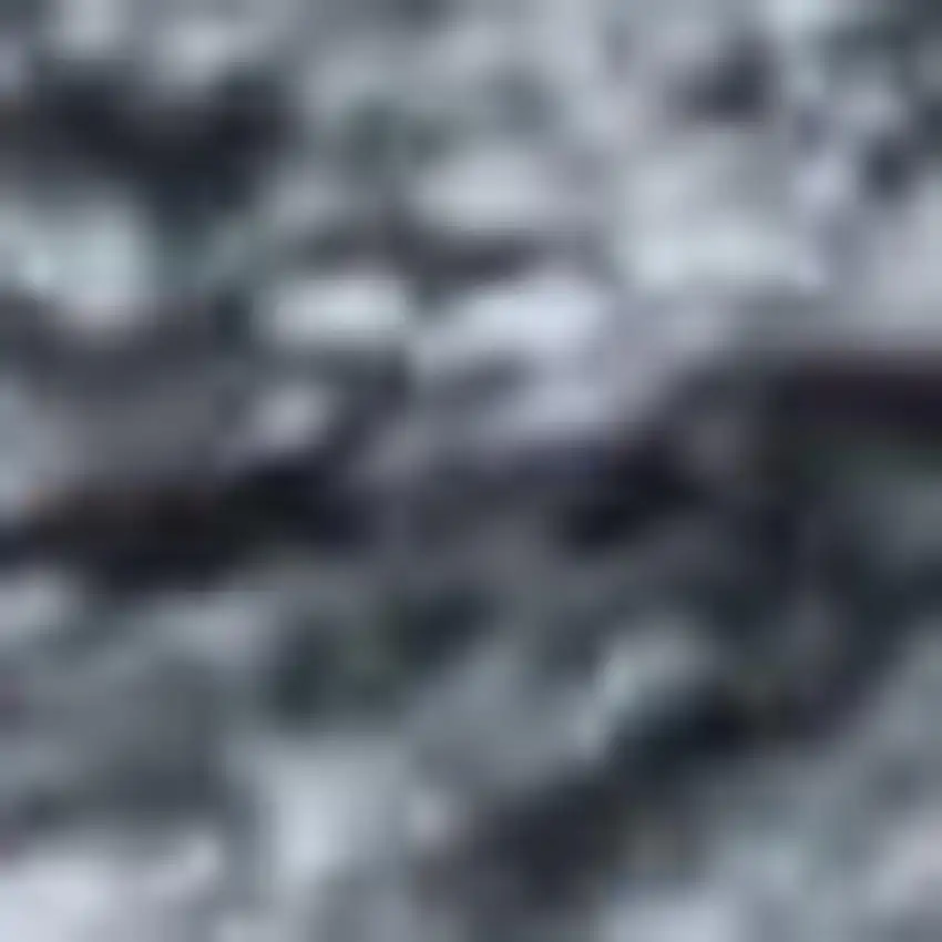 8' Light Gray Runner Rug Photo 3