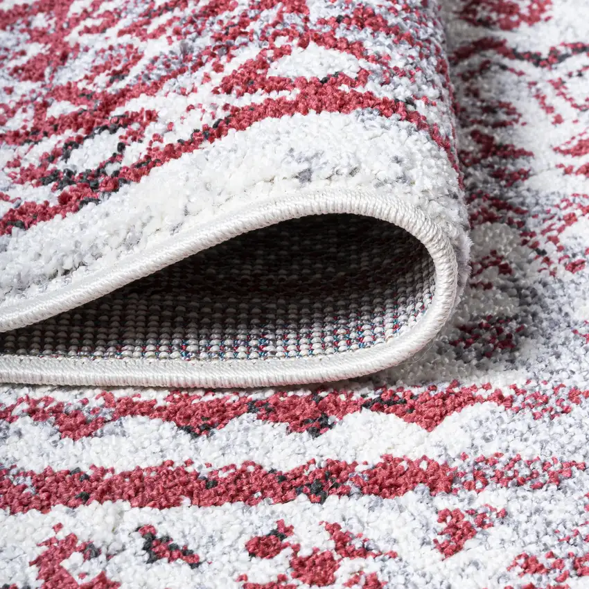 10' Medallion Runner Rug Photo 8