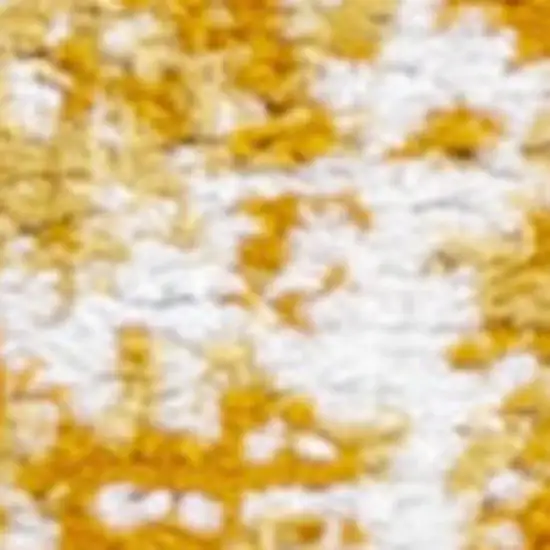 8' Medallion Runner Rug Photo 3