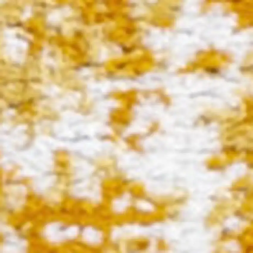 8' Medallion Runner Rug Photo 3