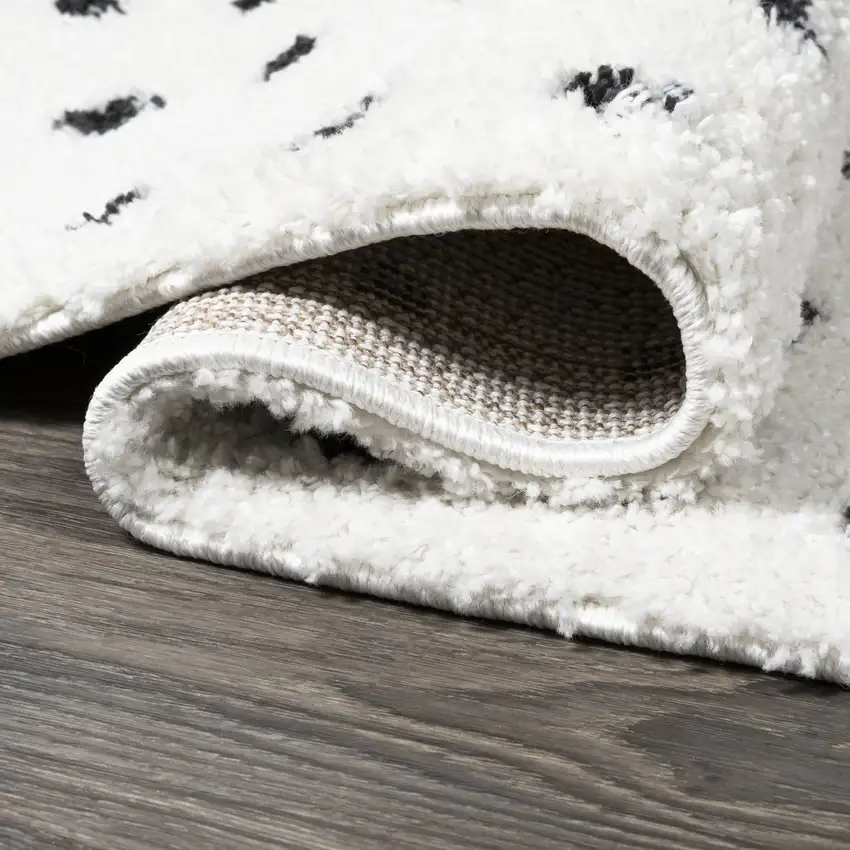 10' Moroccan Runner Rug Photo 9