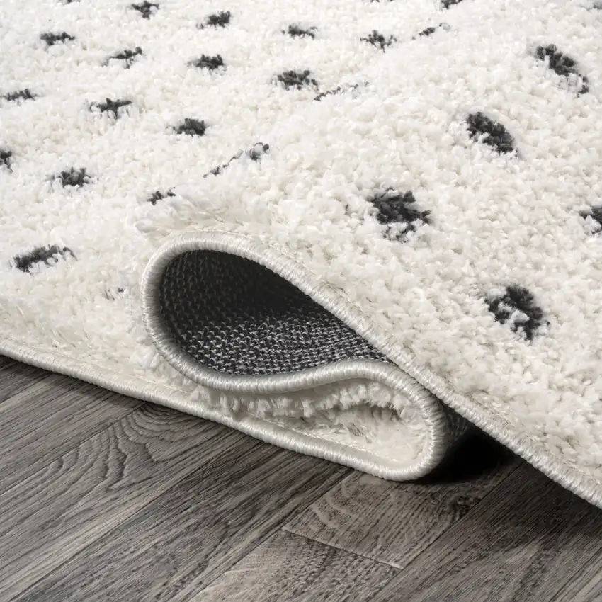 10' Moroccan Runner Rug Photo 7