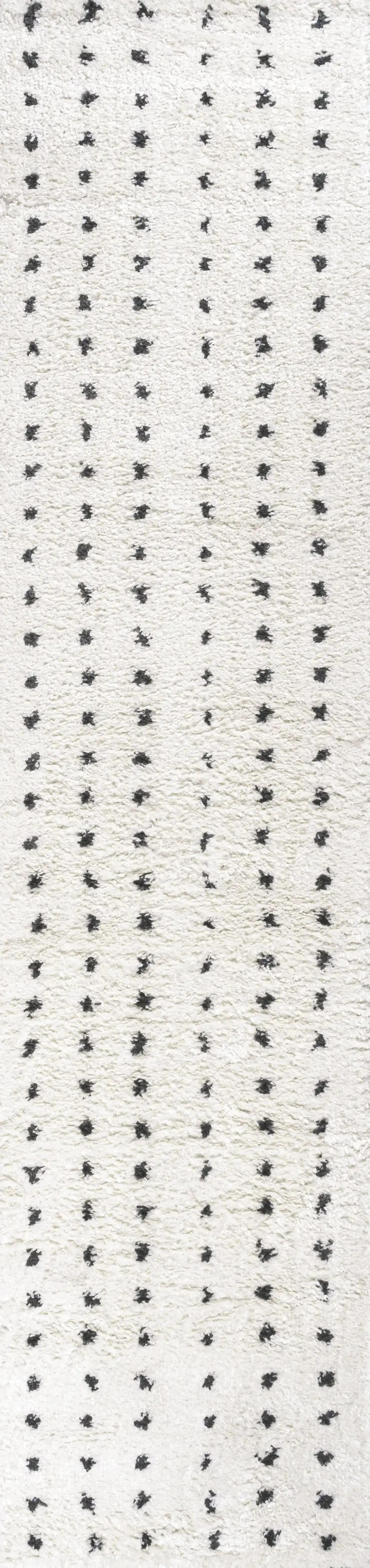 8' Moroccan Runner Rug Photo 3