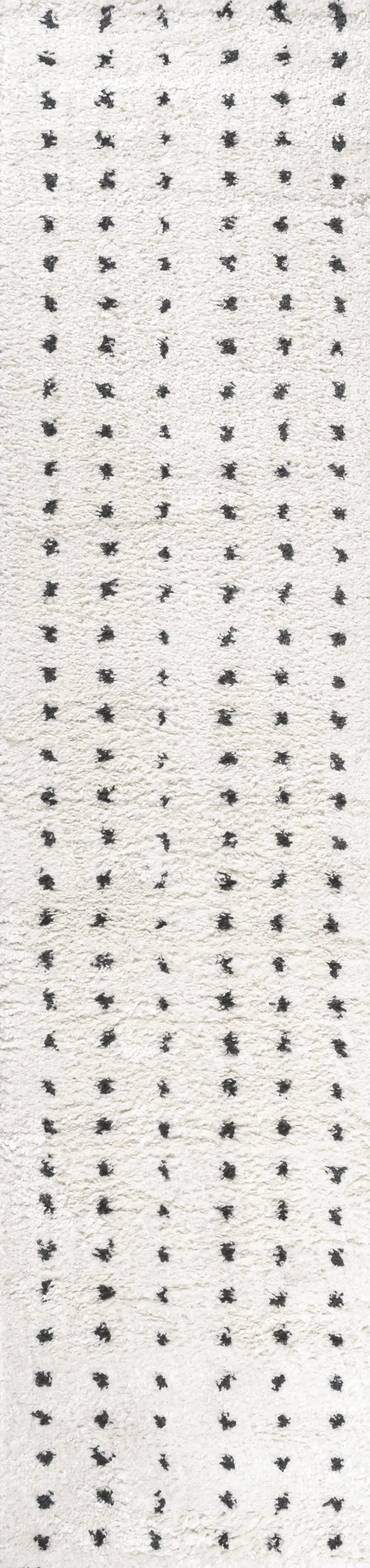 8' Moroccan Runner Rug Photo 2