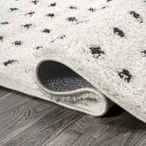 Photo of 8' Moroccan Runner Rug