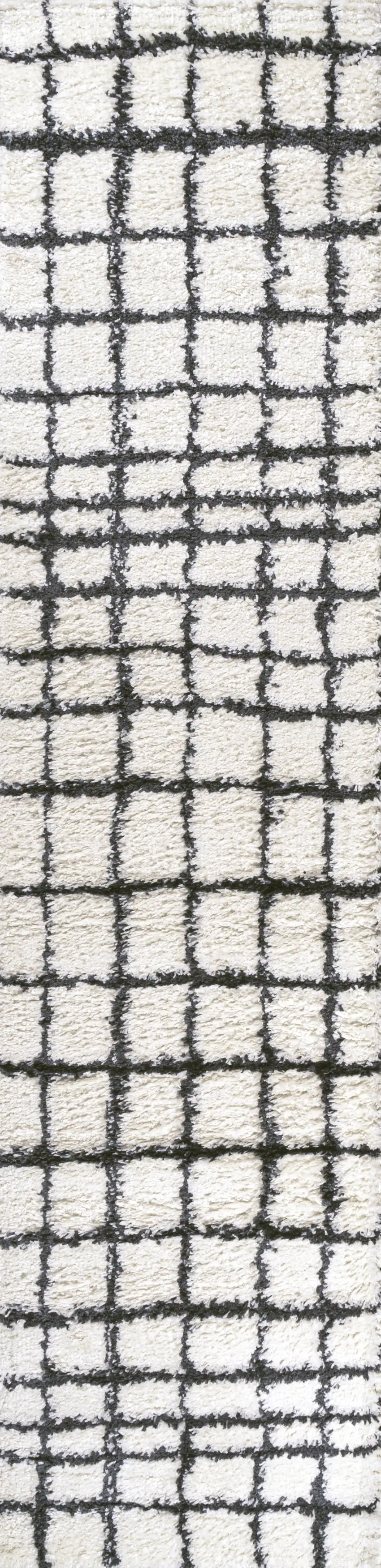 10' Moroccan Runner Rug Photo 2