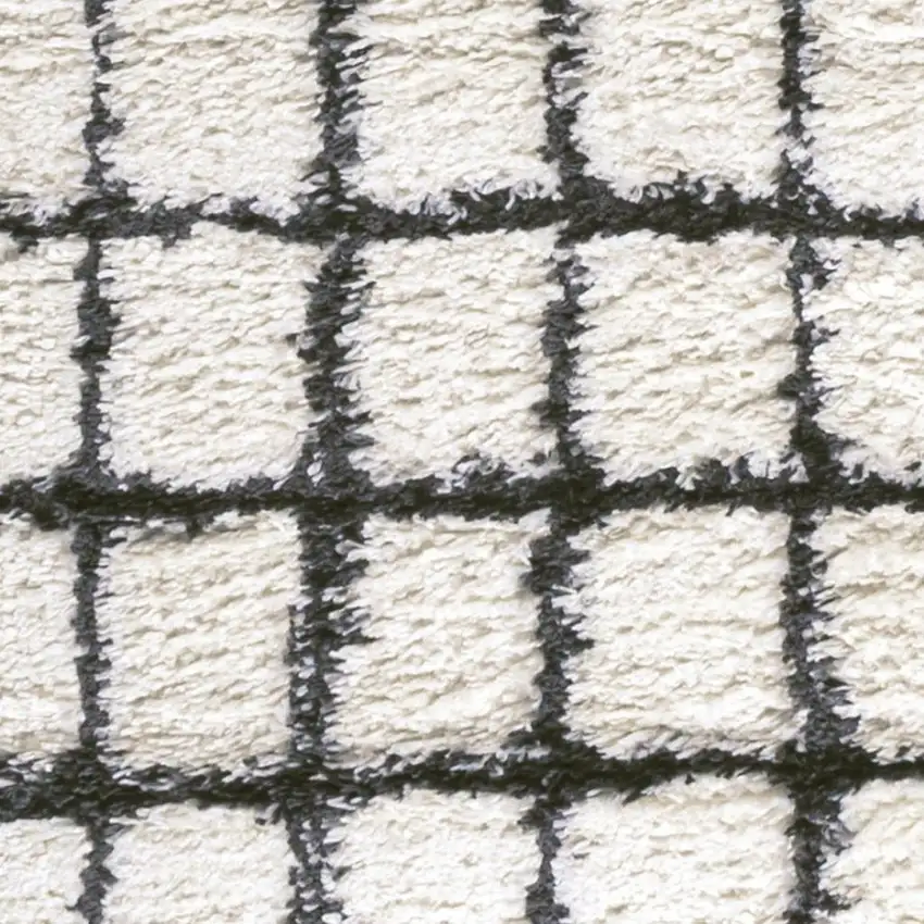 10' Moroccan Runner Rug Photo 3