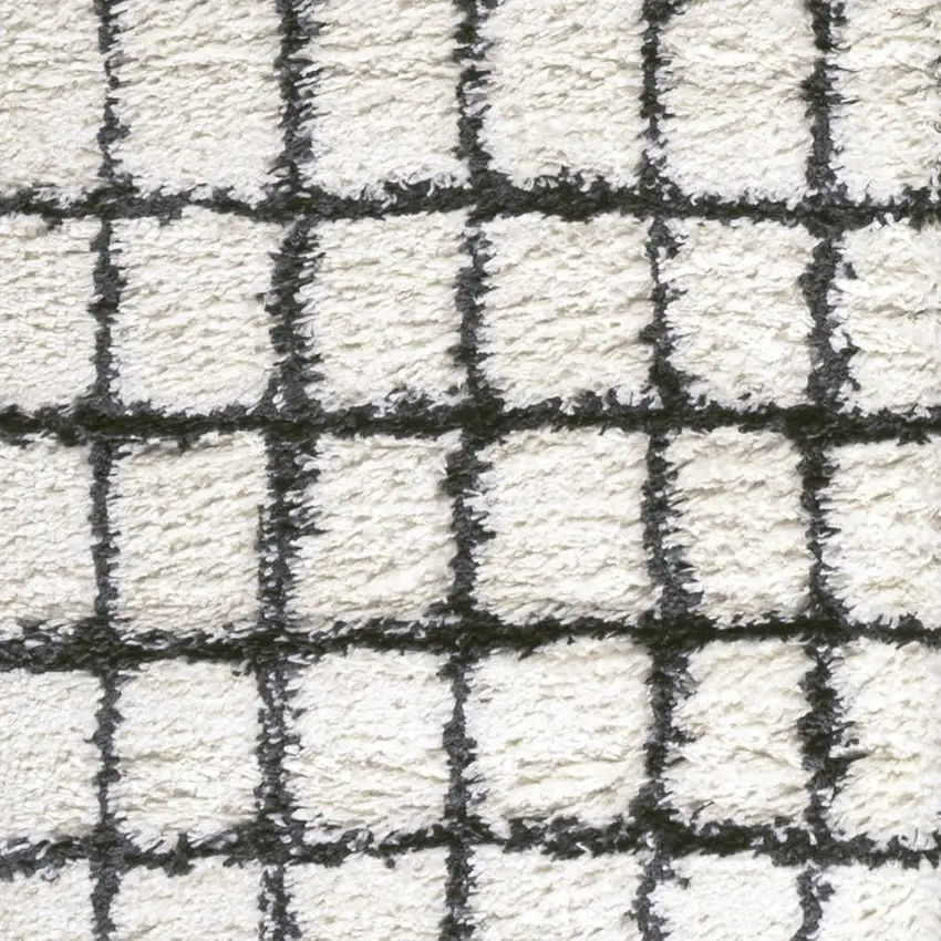 8' Moroccan Runner Rug Photo 4