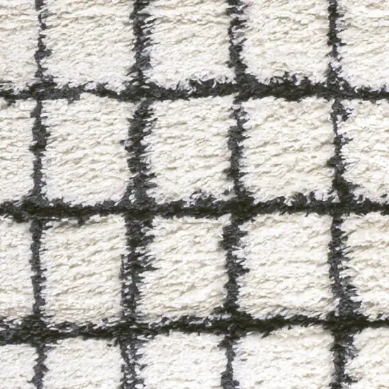 8' Moroccan Runner Rug Photo 3