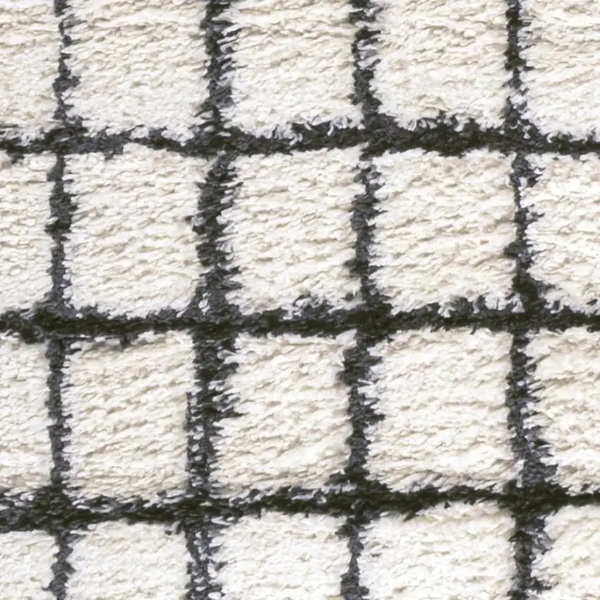 8' Moroccan Runner Rug Photo 3