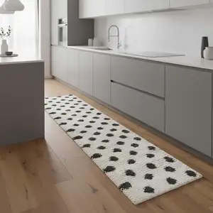 Photo of 8' Moroccan Runner Rug