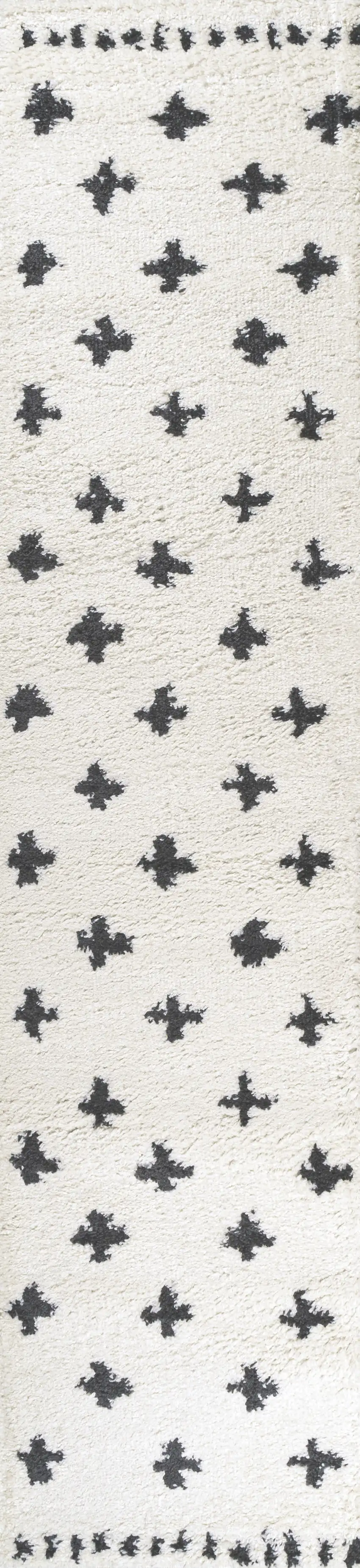 10' Moroccan Runner Rug Photo 2