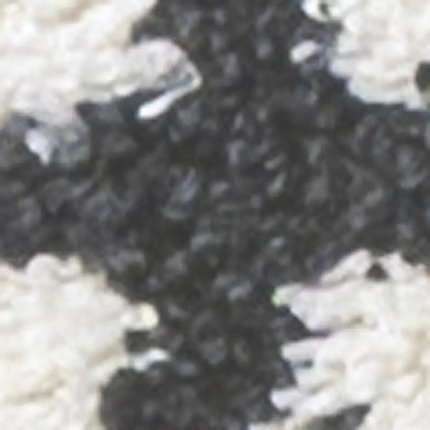 10' Moroccan Runner Rug Photo 3