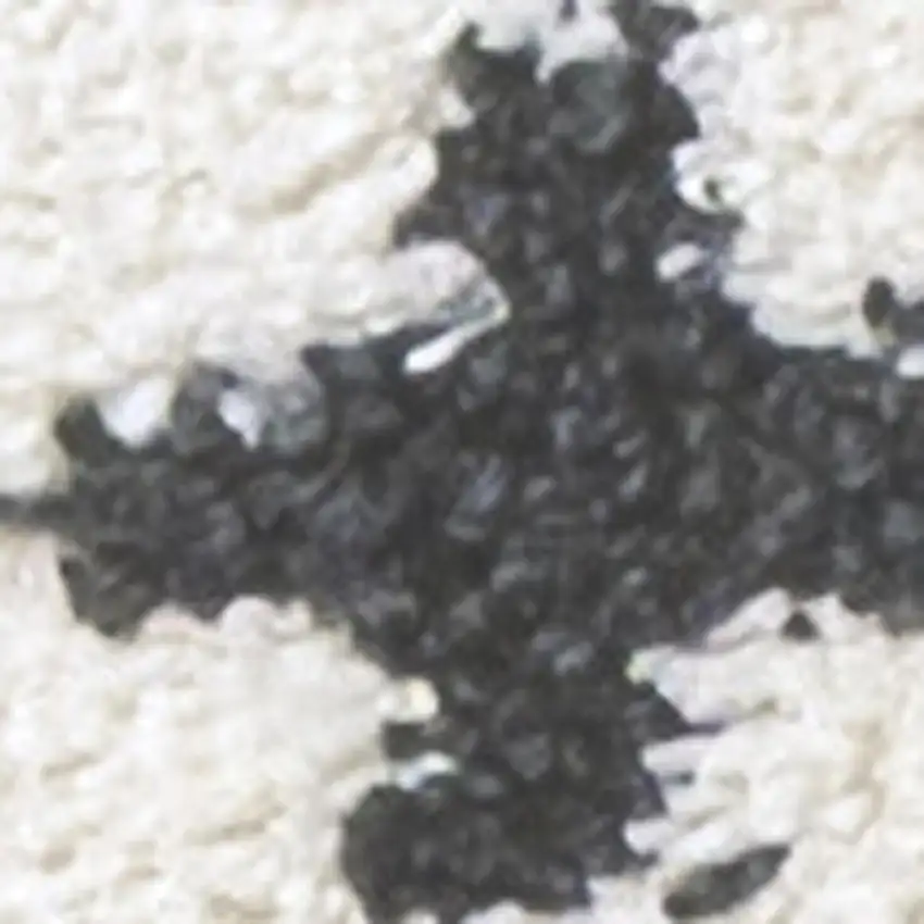 10' Moroccan Runner Rug Photo 4